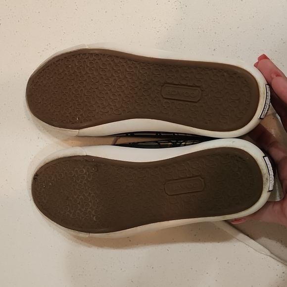 Coach Barrett Sneakers - Picture 8 of 10